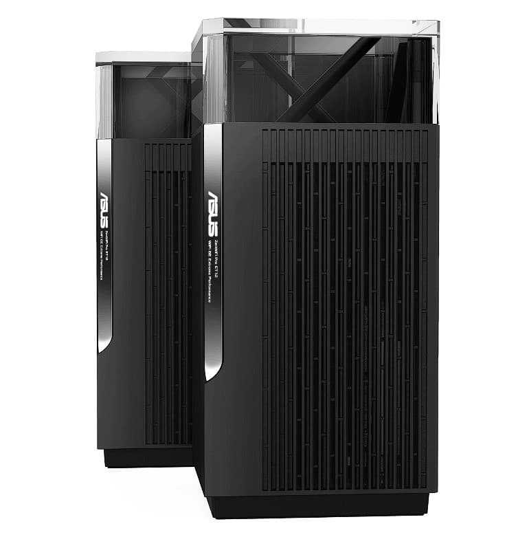 WRL MESH ROUTER 11000MBPS/ET12(2-PK) ASUS, "ET12(2-PK)" — miniatură