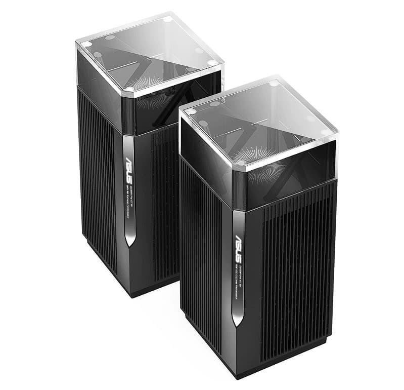 WRL MESH ROUTER 11000MBPS/ET12(2-PK) ASUS, "ET12(2-PK)" — miniatură