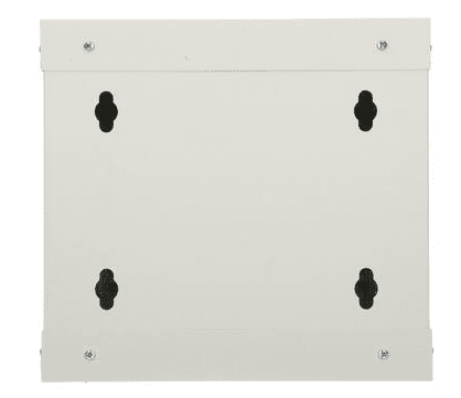 EXTRALINK 4U 10inch wall-mounted rackmount cabinet gray, "EX.14466" — miniatură