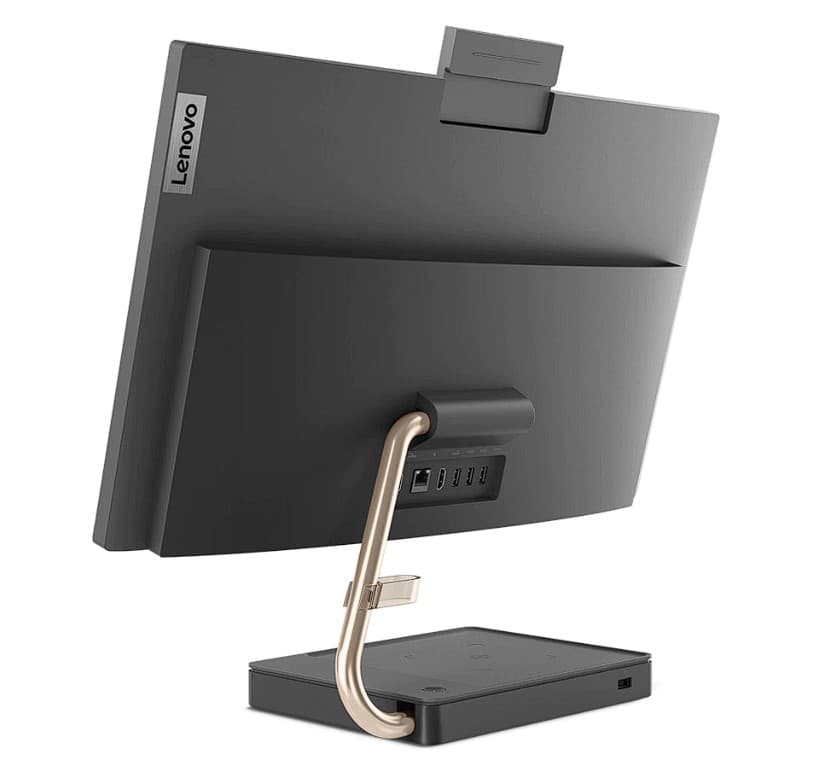 PC AIO5-24IOB6 CI5-11400T 24"/16/512GB F0G300FFRI LENOVO "F0G300FFRI" — miniatură