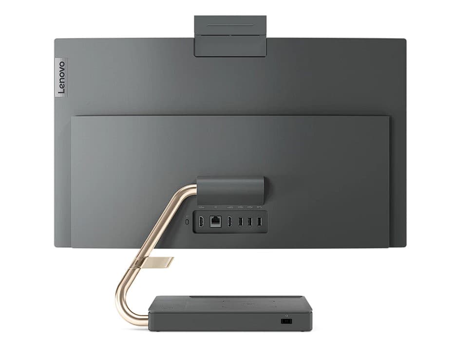 PC AIO5-24IOB6 CI5-11400T 24"/16/512GB F0G300FFRI LENOVO "F0G300FFRI" — miniatură