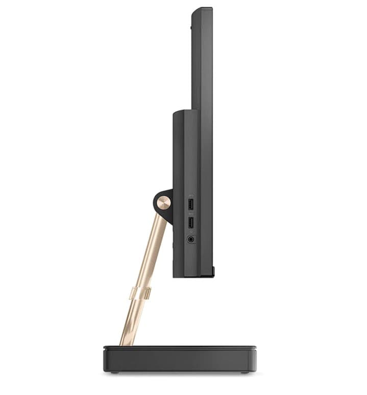 PC AIO5-24IOB6 CI5-11400T 24"/16/512GB F0G300FFRI LENOVO "F0G300FFRI" — miniatură