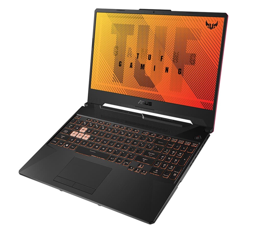 NB Asus 15.6 inch FHD 1920 x 1080 AMD Ryzen 7 6800H 4.7 GHz | 16 GB SSD 1 TB RTX 3050 Video 4 GB Wireless BT | 1xHDMI LAN | 2.2 kg Jaeger Gray, "FA507RC-HN057"(
