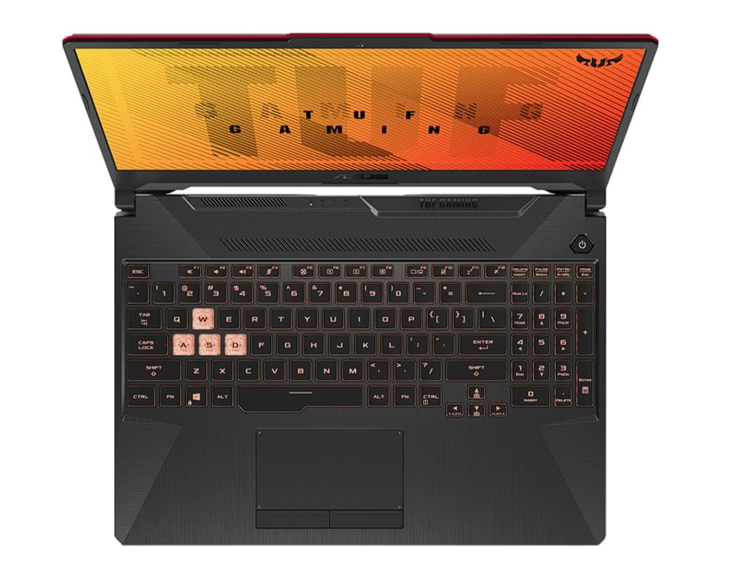 NB Asus 15.6 inch FHD 1920 x 1080 AMD Ryzen 7 6800H 4.7 GHz | 16 GB SSD 1 TB RTX 3050 Video 4 GB Wireless BT | 1xHDMI LAN | 2.2 kg Jaeger Gray, "FA507RC-HN057"( — miniatură