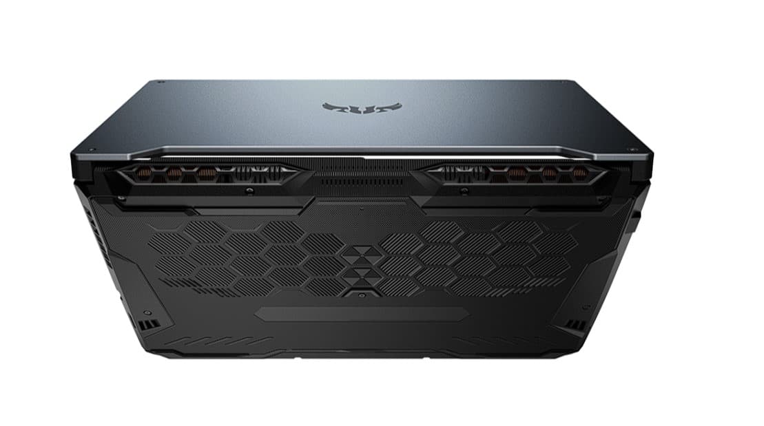 NB Asus 15.6 inch FHD 1920 x 1080 AMD Ryzen 7 6800H 4.7 GHz | 16 GB SSD 1 TB RTX 3050 Video 4 GB Wireless BT | 1xHDMI LAN | 2.2 kg Jaeger Gray, "FA507RC-HN057"( — miniatură