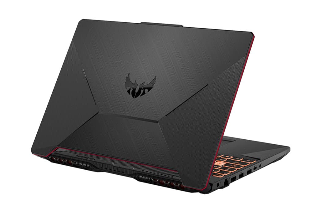 NB Asus 15.6 inch FHD 1920 x 1080 AMD Ryzen 7 6800H 4.7 GHz | 16 GB SSD 1 TB RTX 3050 Video 4 GB Wireless BT | 1xHDMI LAN | 2.2 kg Jaeger Gray, "FA507RC-HN057"( — miniatură