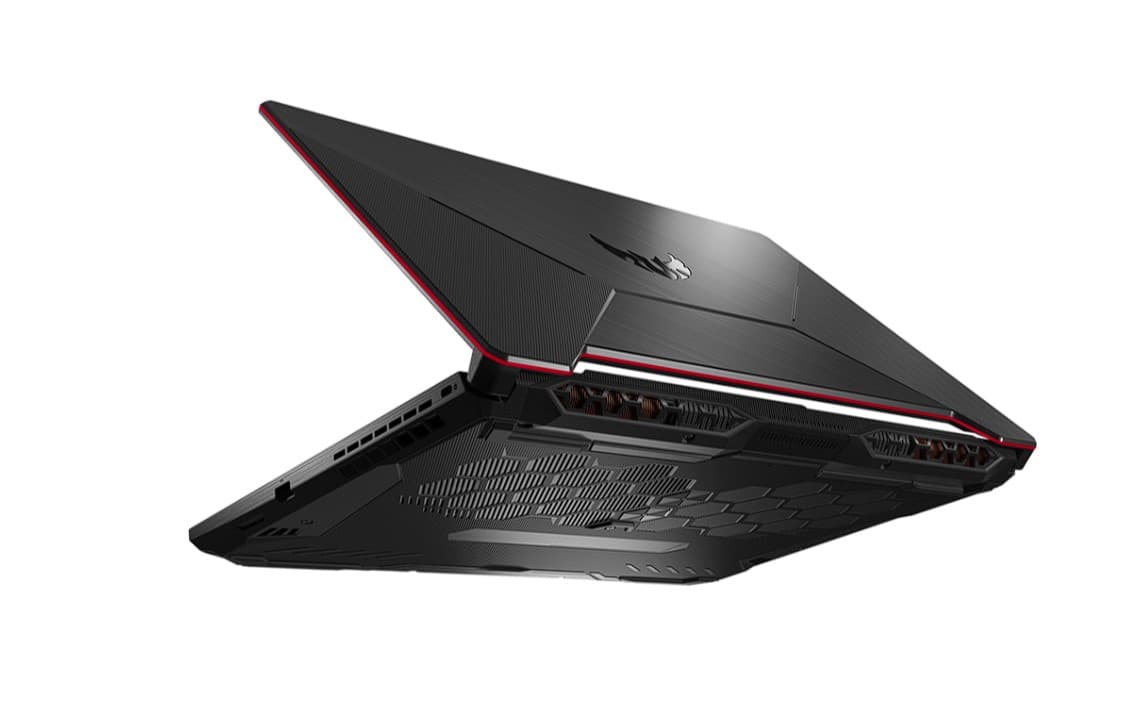 NB Asus 15.6 inch FHD 1920 x 1080 AMD Ryzen 7 6800H 4.7 GHz | 16 GB SSD 1 TB RTX 3050 Video 4 GB Wireless BT | 1xHDMI LAN | 2.2 kg Jaeger Gray, "FA507RC-HN057"( — miniatură