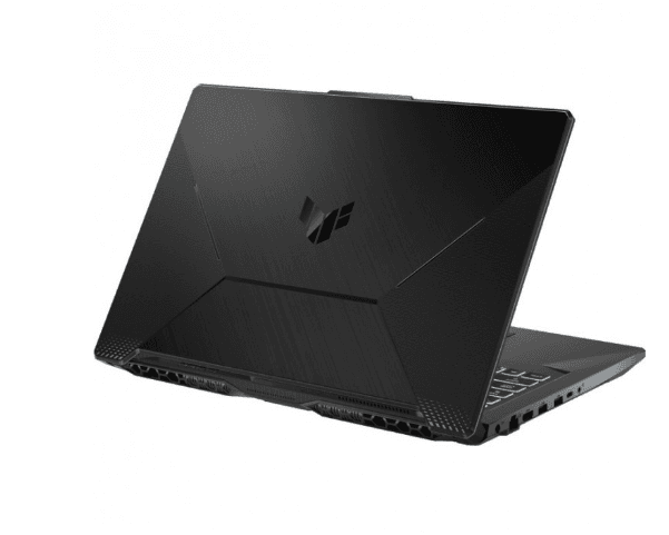 Asus NB 17.3 inch FHD 1920 x 1080 AMD Ryzen 7 4800H 4.2 GHz | 8 GB SSD 512 GB RTX 3050 Video 4GB Wireless BT | 1xHDMI LAN | 2.6 kg Graphite Black, "FA706ICB-HX063" ( — miniatură