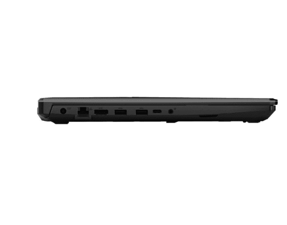 Asus NB 17.3 inch FHD 1920 x 1080 AMD Ryzen 7 4800H 4.2 GHz | 8 GB SSD 512 GB RTX 3050 Video 4GB Wireless BT | 1xHDMI LAN | 2.6 kg Graphite Black, "FA706ICB-HX063" ( — miniatură