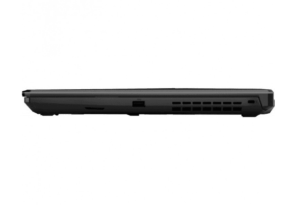 Asus NB 17.3 inch FHD 1920 x 1080 AMD Ryzen 7 4800H 4.2 GHz | 8 GB SSD 512 GB RTX 3050 Video 4GB Wireless BT | 1xHDMI LAN | 2.6 kg Graphite Black, "FA706ICB-HX063" ( — miniatură