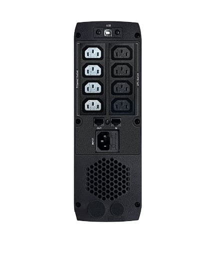 UPS/AVR EXA PLUS 1000VA/FGCEXAPL1002IEC TECNOWARE, "FGCEXAPL1002IEC" — miniatură