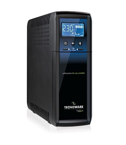 UPS/AVR EXA PLUS 2000VA/FGCEXAPL2002IEC TECNOWARE, "FGCEXAPL2002IEC"