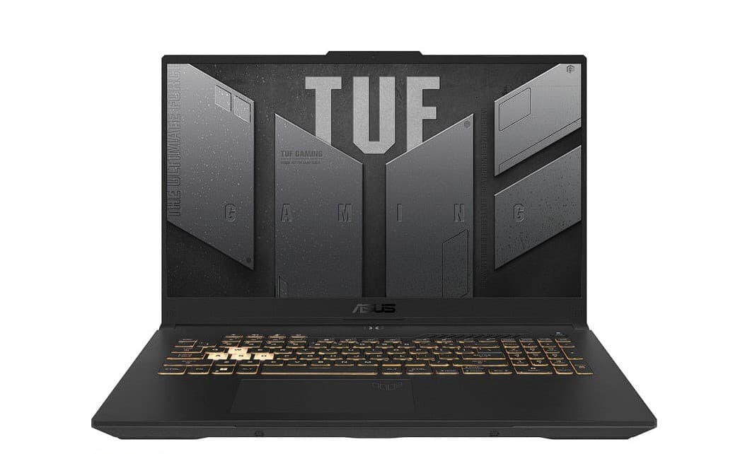 NB Asus 17.3 inch FHD Intel;Core;i7 12700H 2.3 GHz | 16 GB SSD 1 TB RTX 3050 Video 4GB Wireless BT Tastatura iluminata RGB | 1xHDMI LAN | 2.6 kg Mecha Gray "FX707ZC-HX063" (