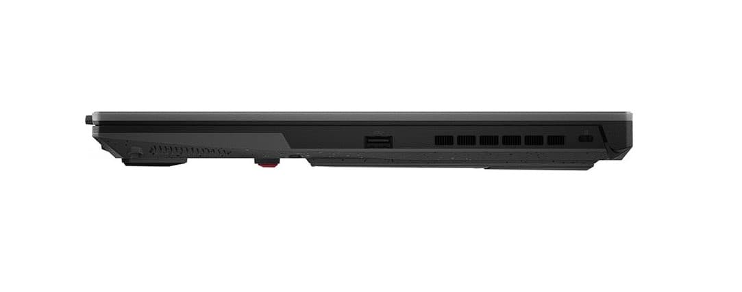 NB Asus 17.3 inch FHD Intel;Core;i7 12700H 2.3 GHz | 16 GB SSD 1 TB RTX 3050 Video 4GB Wireless BT Tastatura iluminata RGB | 1xHDMI LAN | 2.6 kg Mecha Gray "FX707ZC-HX063" ( — miniatură