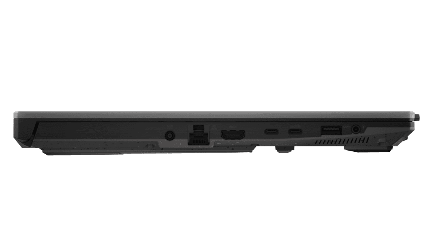 Asus NB 17.3 inch FHD 1920 x 1080 Intel&nbsp;Core&nbsp;i7 12700H 2.3 GHz | 16 GB SSD 1 TB RTX 3050Ti - 4GB BT Tastatura RGB | 1xHDMI LAN | 2.6 kg Jaeger Gray, "FX707ZE-HX080" ( — miniatură