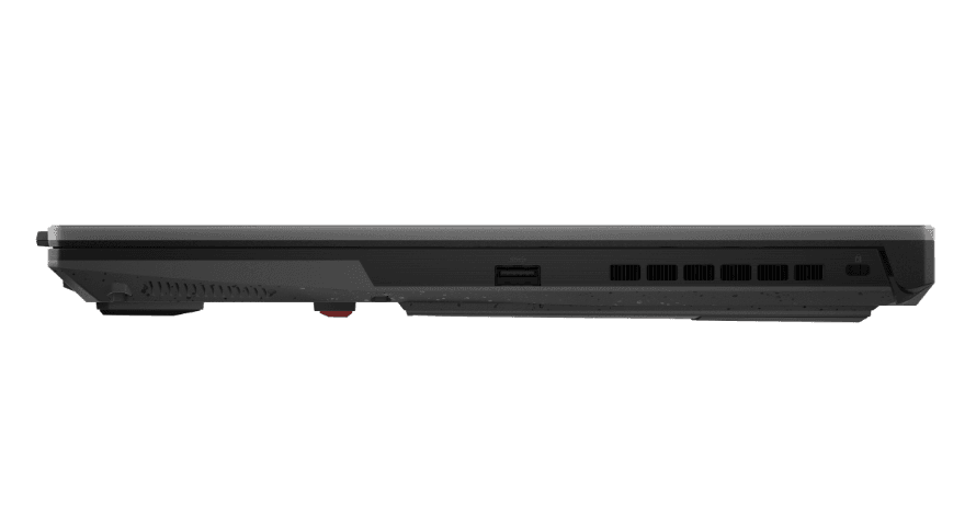Asus NB 17.3 inch FHD 1920 x 1080 Intel&nbsp;Core&nbsp;i7 12700H 2.3 GHz | 16 GB SSD 1 TB RTX 3050Ti - 4GB BT Tastatura RGB | 1xHDMI LAN | 2.6 kg Jaeger Gray, "FX707ZE-HX080" ( — miniatură