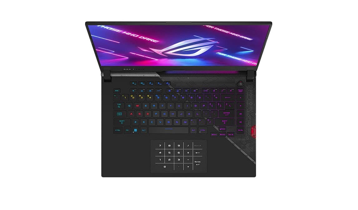 NB G533ZW CI9-12900H 15" 32GB/1TB G533ZW-HF065 ASUS, "G533ZW-HF065" ( — miniatură