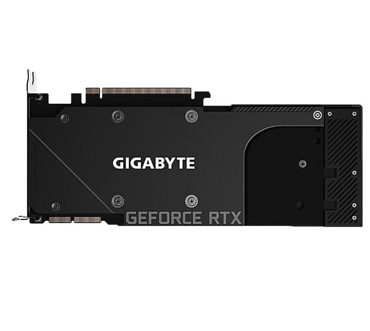 GIGABYTE GEFORCE RTX 3090 TURBO/24GB BLOWER, "GV-N3090TURBO-24GD" — miniatură
