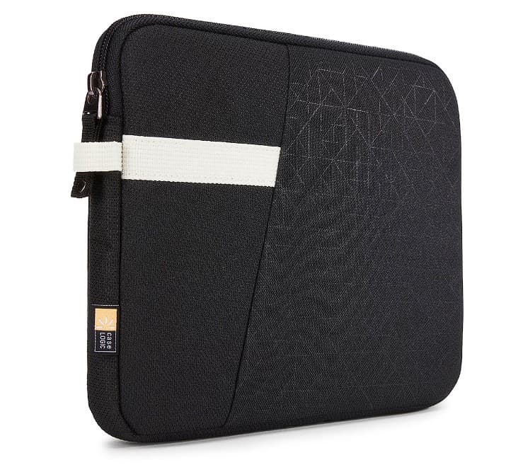 HUSA CASE LOGIC tablet 10 inch, poliester, 1 compartiment, black, "IBRS210 BLACK" / 3204388 / 45506953