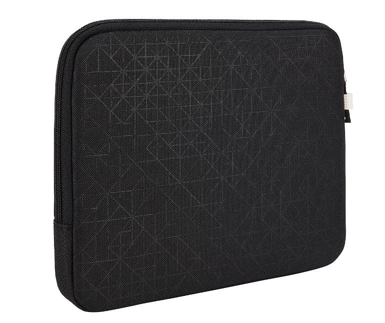 HUSA CASE LOGIC tablet 10 inch, poliester, 1 compartiment, black, "IBRS210 BLACK" / 3204388 / 45506953 — miniatură