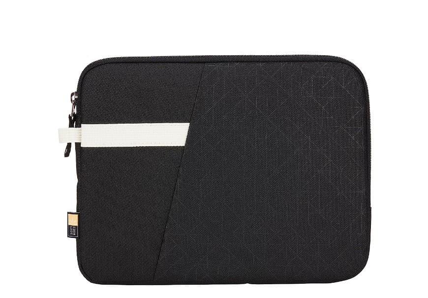 HUSA CASE LOGIC tablet 10 inch, poliester, 1 compartiment, black, "IBRS210 BLACK" / 3204388 / 45506953 — miniatură