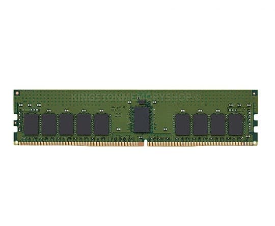 Memorie DDR Kingston DDR4 16GB frecventa 2933 MHz, 1 modul, latenta CL21, "KTH-PL429D8/16G"