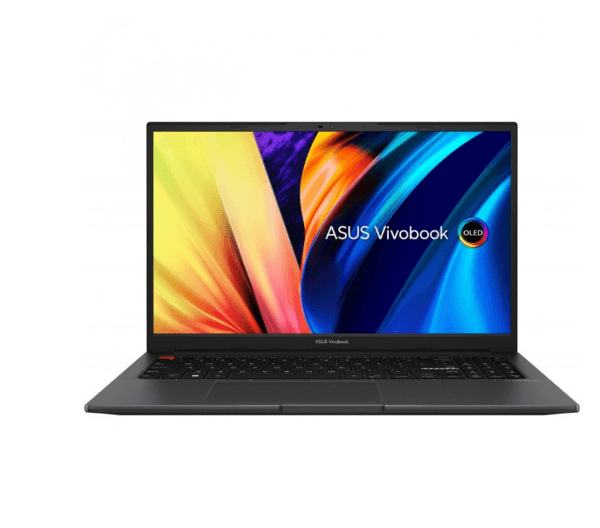 Asus NOTEBOOK 15.6 inch 2.8K 2880 x 1620 OLED AMD Ryzen 7 5800H 4.4 GHz | 16 GB SSD 512 GB Wireless BT | 1xHDMI | Tastatura Iluminata 1.8 kg Indie Black, "M3502QA-MA018LIC" (