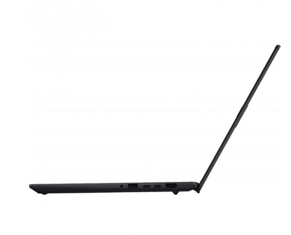 Asus NOTEBOOK 15.6 inch 2.8K 2880 x 1620 OLED AMD Ryzen 7 5800H 4.4 GHz | 16 GB SSD 512 GB Wireless BT | 1xHDMI | Tastatura Iluminata 1.8 kg Indie Black, "M3502QA-MA018LIC" ( — miniatură