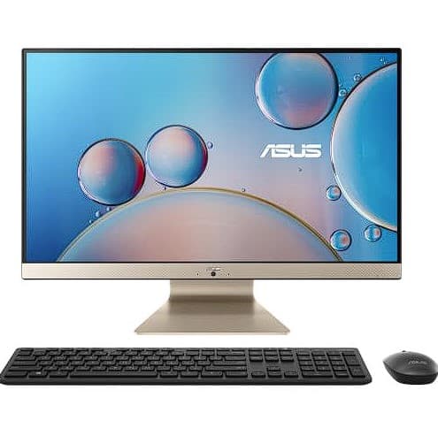 ASUS M3700WUAK-BA003M AMD Ryzen 3 5300U 27inch FHD 16GB 1TB HDD + 256GB M.2 NVMe PCIe 3.0 SSD AMD Radeon TPM NOOS 2Y Black, "M3700WUAK-BA003M"