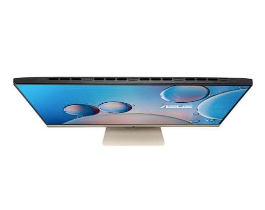 ASUS M3700WUAK-BA003M AMD Ryzen 3 5300U 27inch FHD 16GB 1TB HDD + 256GB M.2 NVMe PCIe 3.0 SSD AMD Radeon TPM NOOS 2Y Black, "M3700WUAK-BA003M" — miniatură