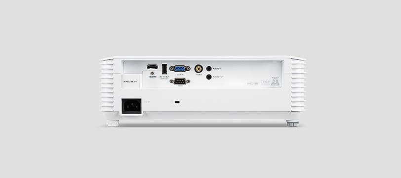 PROJECTOR ACER H5386BDi, "MR.JSE11.001" — miniatură
