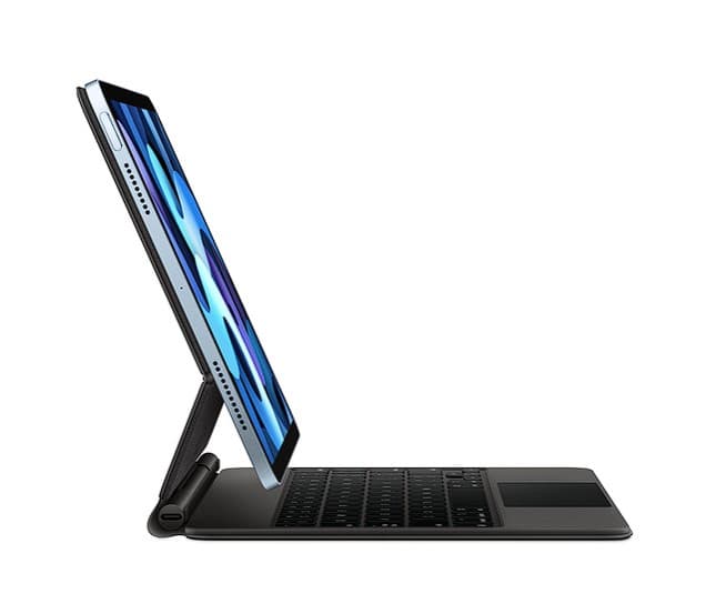 IPAD MAGIC KEYBOARD 11 BLACK/US ENGLISH (US), "MXQT2LB/A" — miniatură