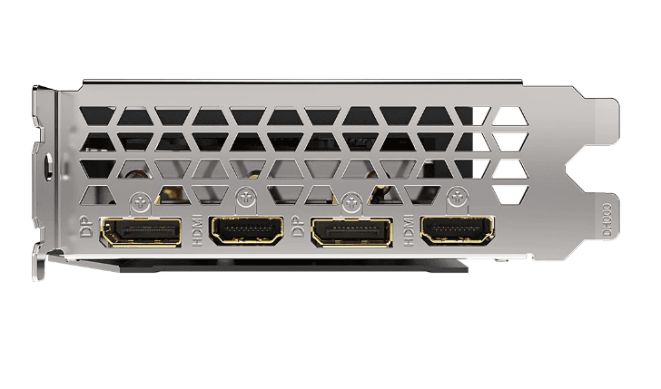GB GeForce RTX 3070 EAGLE OC 8G 2.0 LHR, "N3070EAGLE OC-8G2" — miniatură