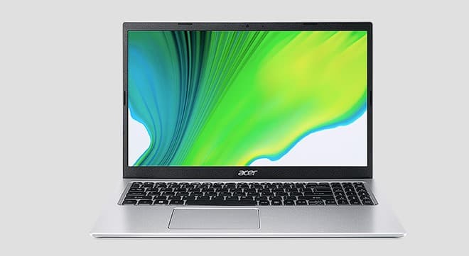 NB A315-35 PMD-N6000 15" 8GB/256GB NX.A6LEX.012 ACER, "NX.A6LEX.012"(