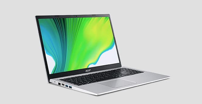 NB A315-35 PMD-N6000 15" 8GB/256GB NX.A6LEX.012 ACER, "NX.A6LEX.012"( — miniatură