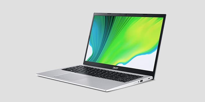 NB A315-35 PMD-N6000 15" 8GB/256GB NX.A6LEX.012 ACER, "NX.A6LEX.012"( — miniatură