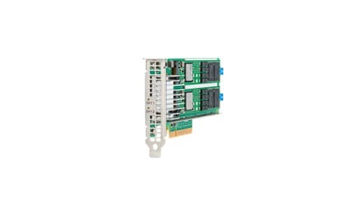 HPE NS204I-P NVME PCIE3 OS BOOT DEVICE, "P12965-B21" — miniatură