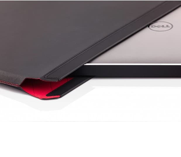PREMIER SLEEVE 13/F/ XPS 13 2-IN-1 + LATITUDE 7389, "PM-SL-BK-3-18" — miniatură