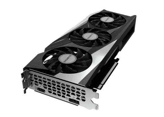 Gigabyte Radeon RX 6500 XT GAMING OC 4G, "R65XTGAMING OC-4G" — miniatură