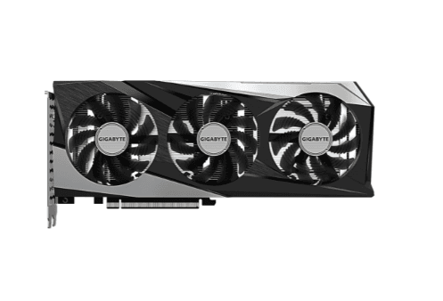 Gigabyte Radeon RX 6500 XT GAMING OC 4G, "R65XTGAMING OC-4G" — miniatură