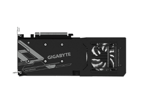 Gigabyte Radeon RX 6500 XT GAMING OC 4G, "R65XTGAMING OC-4G" — miniatură