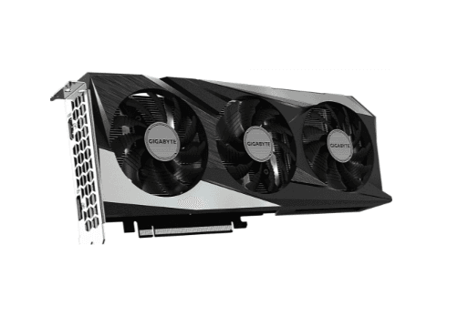 Gigabyte Radeon RX 6500 XT GAMING OC 4G, "R65XTGAMING OC-4G" — miniatură