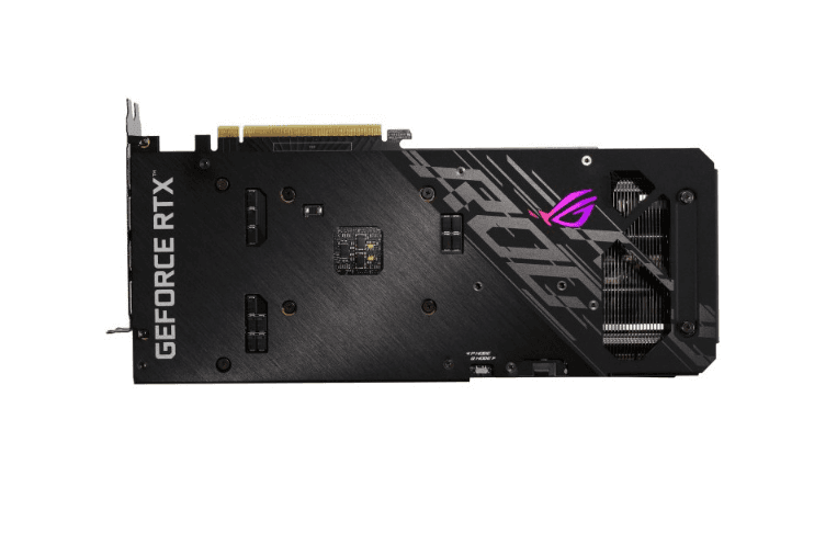 AS ROG Strix GeForce RTX 3050 OC 8GB, "RS-RTX3050-O8G" — miniatură