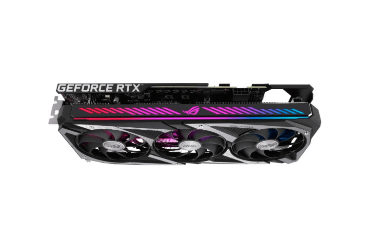 AS ROG Strix GeForce RTX 3050 OC 8GB, "RS-RTX3050-O8G" — miniatură