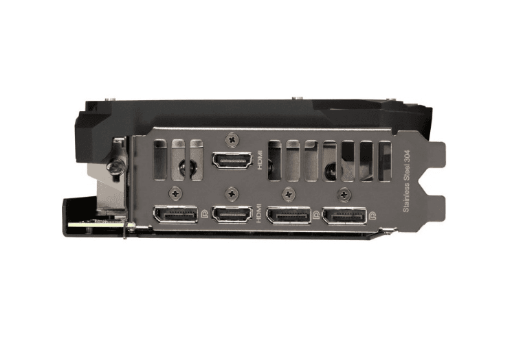 AS ROG Strix GeForce RTX 3050 OC 8GB, "RS-RTX3050-O8G" — miniatură
