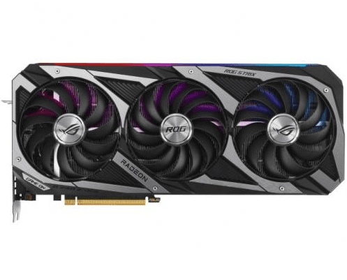 Asus AMD RADEON ROG STRIX RX 6700 XT 12G, "RS-RX6700XT-O12G" — miniatură
