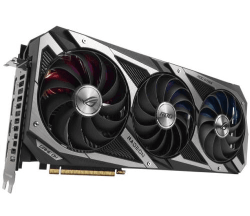Asus AMD RADEON ROG STRIX RX 6700 XT 12G, "RS-RX6700XT-O12G" — miniatură