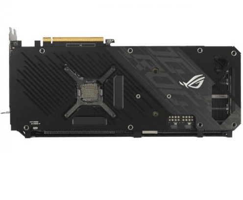 Asus AMD RADEON ROG STRIX RX 6700 XT 12G, "RS-RX6700XT-O12G" — miniatură