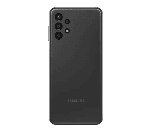 SMARTphone Samsung, "Galaxy A13" ecran 6.6 inch, dual sim, rez. camera 50 Mpix, memorie interna 32 GB, 4G, Android, acumulator 5000 mAh, negru, "SM-A135FZKU" — miniatură