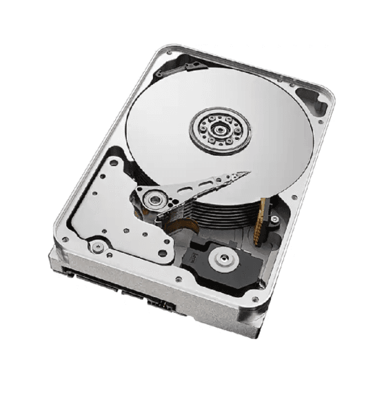 SEAGATE Ironwolf PRO Enterprise NAS HDD 12TB 7200rpm 6Gb/s SATA 128MB cache 8.9cm 3.5inch 24x7 for NAS & RAID single pack, "ST12000NEA008" — miniatură